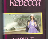 Daphne du Maurier REBECCA Best Seller Hardcover Edition Classic Filmed G... - £14.38 GBP