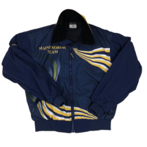 Vintage Vomax Maine Nordic Team Jacket LL Bean Cross Country Size Small ... - $742.61 MXN