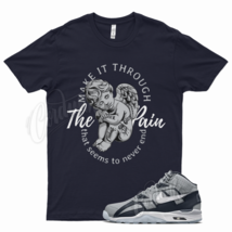 Navy TP T Shirt for N Air Trainer SC High Georgetown Wolf Grey Obsidian - £20.31 GBP+