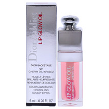 Dior Addict Lip Glow Oil - 001 Pink by Christian Dior for Women - 0.20 o... - $40.07