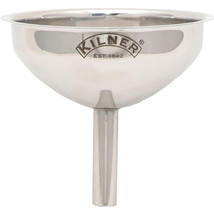 Kilner Stainless Steel Funnel (Silver) - Straining - $23.59