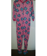 JV  Girls Fleese Sleepwear Owl  Size 4-5 NWT - £13.29 GBP