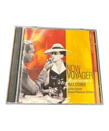 Now Voyager, Classic Film Scores Of Max Steiner RCA Red Seal 2011 - £8.20 GBP
