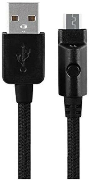 Xentris senza Fili Charge/Sync Micro USB 6-Foot Durevole Alla Intrecciat... - $6.89