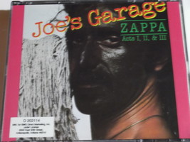 Frank Zappa--Joe&#39;s Garage (2 Disc Set) - $17.99