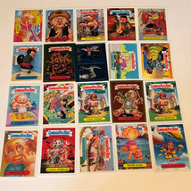 Garbage Pail Kids Mixed Lot trading cards 2004 topps 20 foil gold blue s... - £13.44 GBP