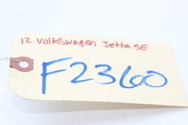 11-14 VOLKSWAGEN JETTA SE Multimedia Interface Module F2360 image 12