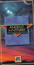 Ancient Mysteries:Secrets of Pueblos  [VHS]- brand new sealed - £5.48 GBP