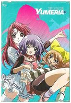 DVD - Yumeria: Complete Collection (2007) *Anime / 3-Disc Set / 12 Episodes* - £13.31 GBP