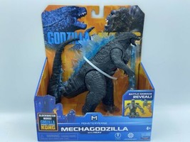 Godzilla VS Kong Godzilla with Heat Ray 6” Action Figure NEW (Box Error, Rare!!) - £39.32 GBP