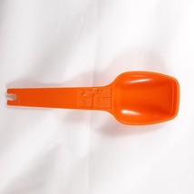 Vintage Tupperware Orange Replacement Measuring Spoon 4 tsp 1 TBSP - £4.73 GBP