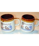 2 Two Decorative Short VIRGINIA BEACH Mug~very unique - £15.53 GBP