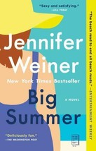 Big Summer A Novel by Jennifer Weiner  Brand New Free Ship - £9.16 GBP