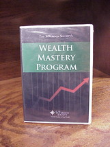 The Sovereign Society&#39;s Wealth Mastery Program CDs, on 3 CDs, sealed - $9.95