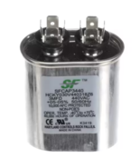 Trane HCKY030V440318Z6 Capacitor Run 3MFD 440VAC 50/60HZ - $105.45 CAD
