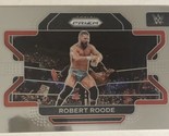 WWE Trading Card Panini Prism 2022 #30 Robert Roode - $1.97
