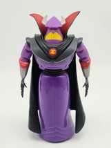 2019 Disney Pixar Mattel Toy Story Zurg Rolling Figure 8&quot; - £11.75 GBP