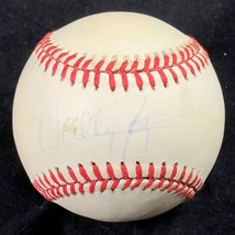 WALLY JOYNER signed baseball PSA/DNA Los Angeles Angels autographed - £54.87 GBP