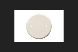 Allied Moulded Ceiling Box Cover Round Fiberglass Bulk - $20.32