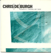 Chris De Burgh - When I Think Of You (Cd Single 1999) - £6.92 GBP