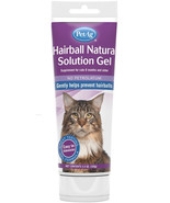 PetAg Hairball Natural Solution Gel for Cats 3.5 oz PetAg Hairball Natur... - £16.66 GBP