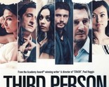 Third Person DVD | Region 4 - $11.72