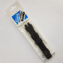 Genuine Watch Band Gray Rubber Strap Casio PRG-330-1A - £32.45 GBP