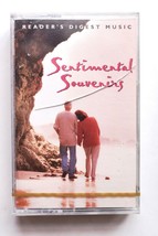 Readers Digest Sentimental Souvenirs Cassette Romantic Melodies - £4.65 GBP
