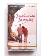 Readers Digest Sentimental Souvenirs Cassette Romantic Melodies - $8.05 CAD