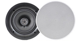 Pyle 6.5&quot; in ceiling speaker Pair - £76.45 GBP