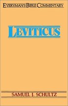 Leviticus- Everyman&#39;s Bible Commentary (Everyman&#39;s Bible Commentaries) S... - $2.97