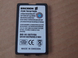 Ericsson  T610 T620 OEM Battery - £7.88 GBP