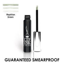 LIP INK Organic  Smearproof Liquid Lipstick - Reptilian Green - £17.48 GBP