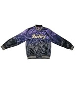 Toronto Raptors Mitchell &amp; Ness Black Chinese New Year Satin Full-Snap Sz L - $178.92 CAD