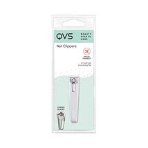 QVS Nail Clipper with In-Built Laser File  - $10.00