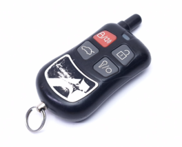 4-button COMPUSTAR AUTO SECURITY Keyfob Remote 1WAMR-1600 - $18.60