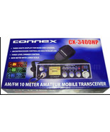 Connex 3400HP 10 Meter Amateur Radio w/ Roger Beep - $337.99