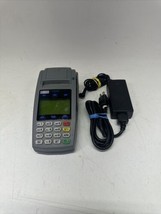 First Data FD50 Credit Card Terminal Wired With Power Supply - £19.17 GBP