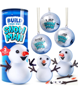 Snowman Making Kit for Kids - Build a Snow Man Craft Kits for Girls, Boy... - €8,97 EUR