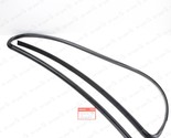 GENUINE HONDA 88-91 CIVIC EF9 SIR FRONT GLASS WINDOW MOLDING WINDSHIELD  - $121.51