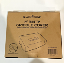 Blackstone 22&quot; Griddle Cover Waterproof Heavy Duty Flat Top BBQ Gas Grill Cover - $14.84