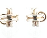 Tiffany &amp; co. Women&#39;s Earrings .925 Silver 300112 - £239.74 GBP