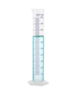 1000ml Plastic Graduated Cylinder, Single Metric, Karter Scientific (Sin... - $19.69