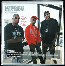 Cornerstone Mixtape #97 August 2007 2X Cd Mixed Promo Dj Scene, Dj Xclusive - £21.32 GBP