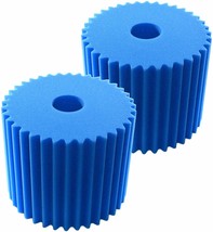 HQRP 2-pack Blue Foam Filter (7&quot; x 8 1/2&quot;) compatible with Electrolux Ae... - $45.87