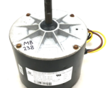 Broad-Ocean Y7S859D502L Blower Motor 208-230V 810 RPM HB37GQ240 used #MB238 - $111.27