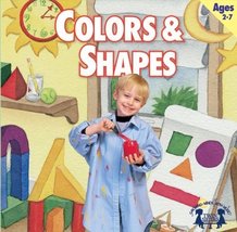 Colors &amp; Shapes (Early Childhood Learning, 4) Twin Sisters Productions - £9.21 GBP