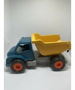 Battat Toddler Toy Dump Truck with Working Movable Parts Construction Ha... - $236.02 MXN