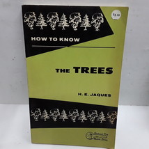 How to know the trees : an illustrated key to the most common species of trees f - £36.95 GBP