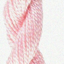 Blush Pearl Cotton Thread, Ultra Light Dusty Rose, Size 5 - $17.77